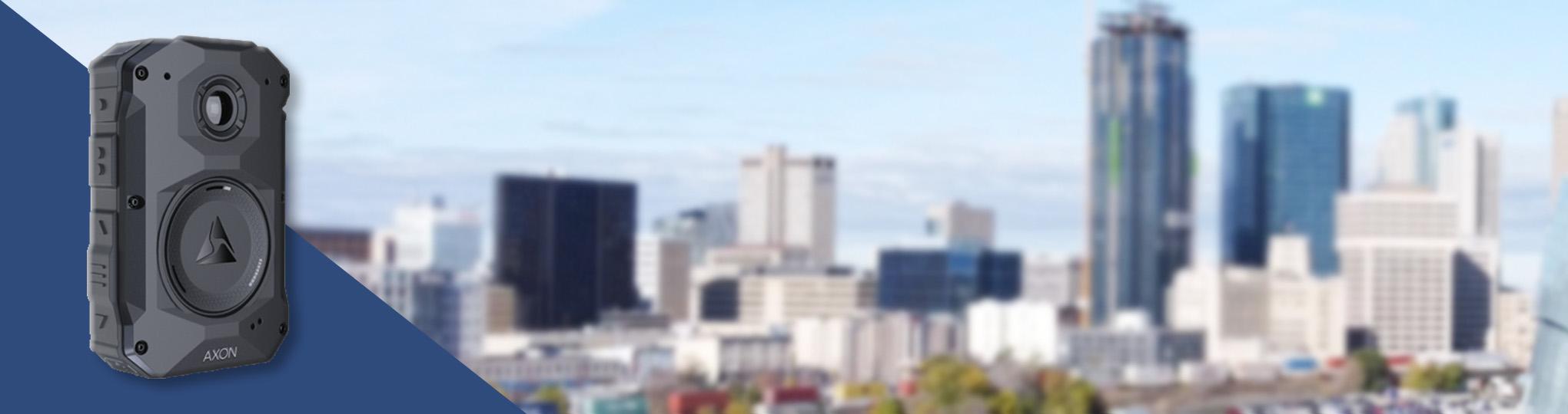 Bodyworn Camera Banner