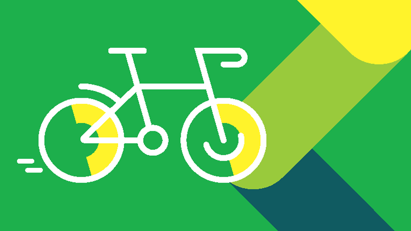 Winnipeg cycling map
