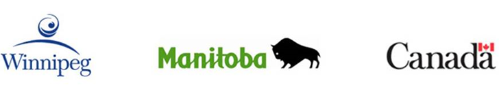 City of Winnipeg, Province of Manitoba, Government of Canada