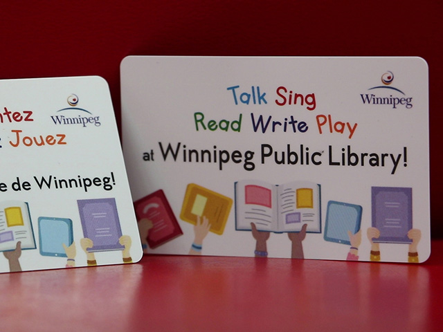 Winnipeg Public Library