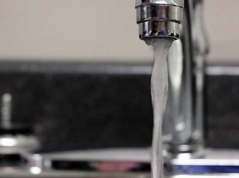 Dramatic drop in discoloured water complaints following coagulant switch