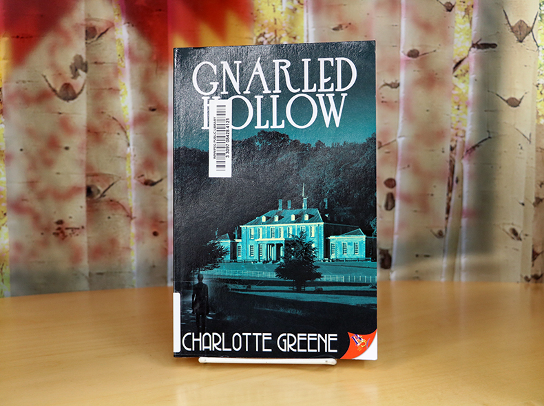 Cover page for Book named Gnarled Hallow