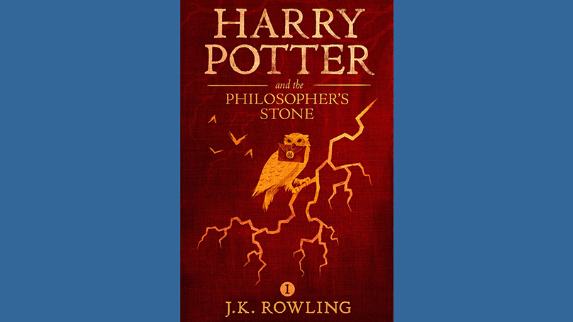 Harry Potter and the Philosopher's Stone