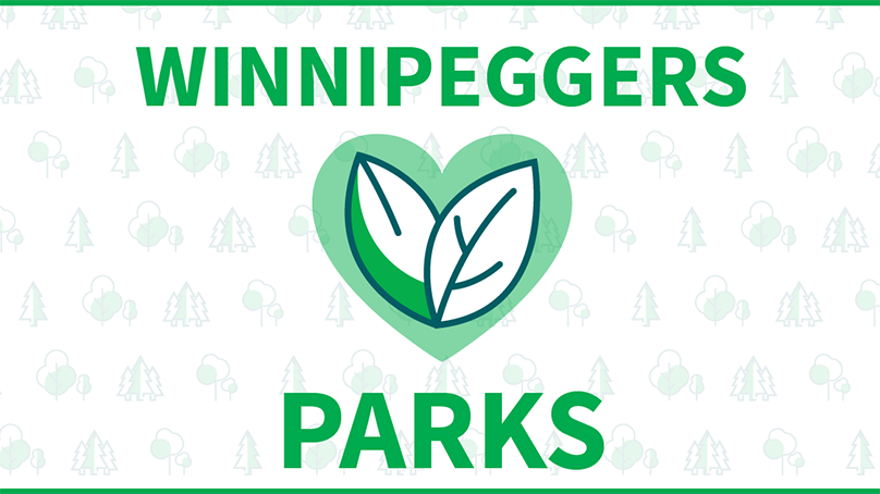 Winnipeggers Love Parks Image
