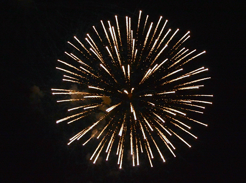 Fireworks