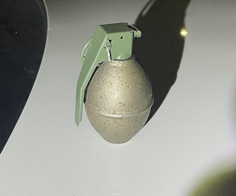 grenade