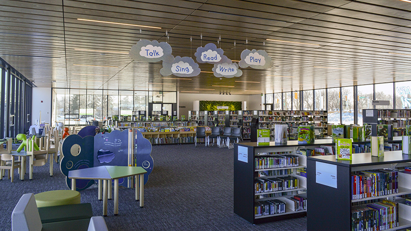 Transcona Library