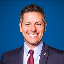 Mayor Brian Bowman