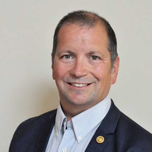 Councillor Shawn Nason