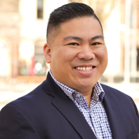 Councillor Mike Pagtakhan