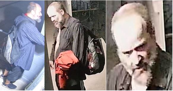 Arson Suspect 