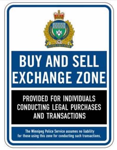 image of buy and sell zones at police stations