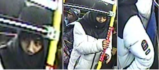 Osborne Station Suspect