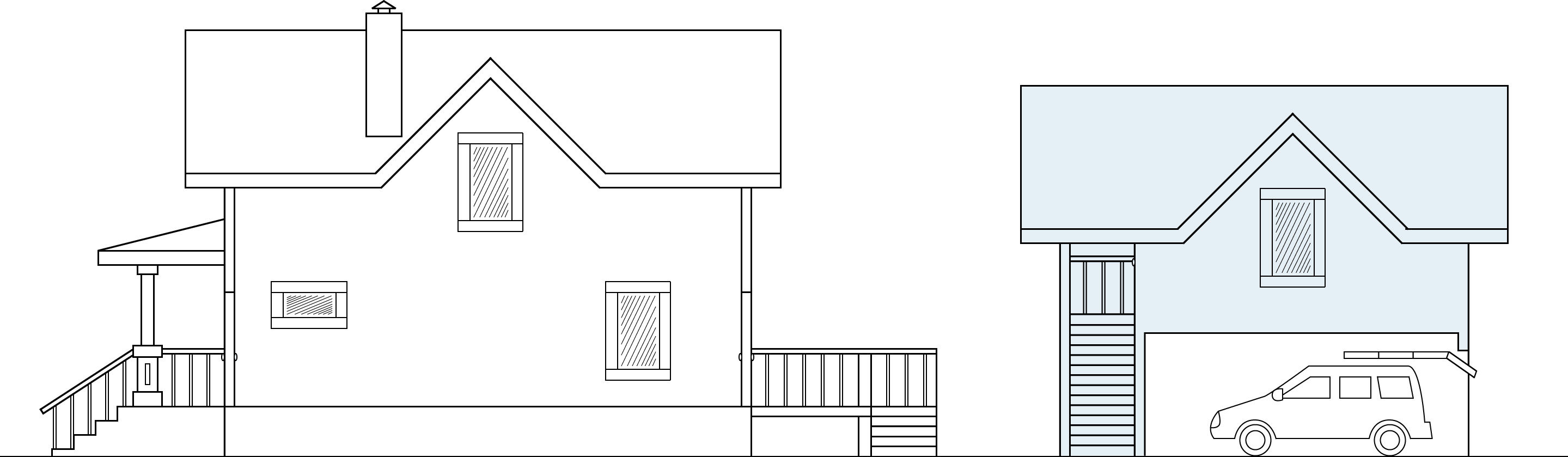 Detached Secondary Suite (Garage)