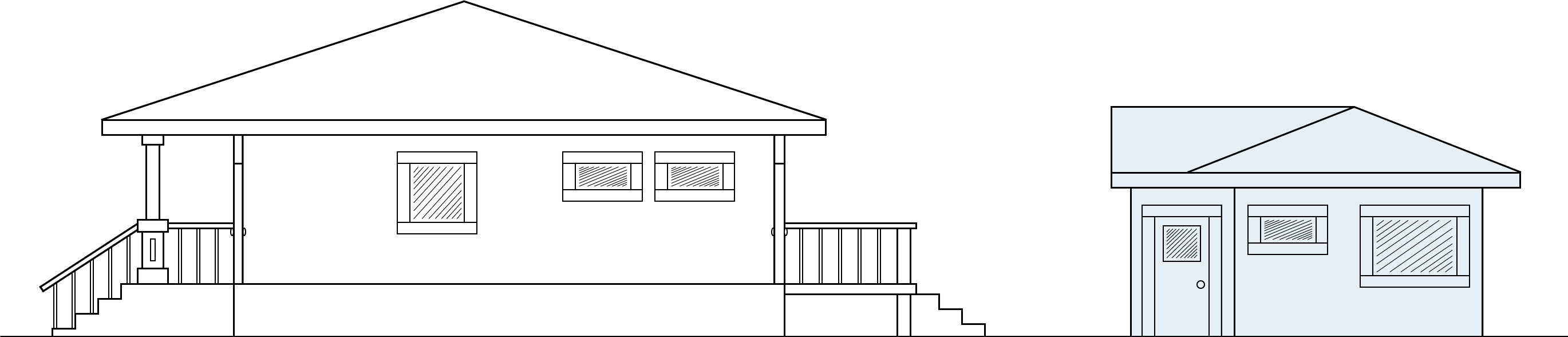 Detached Secondary Suite (Garden)