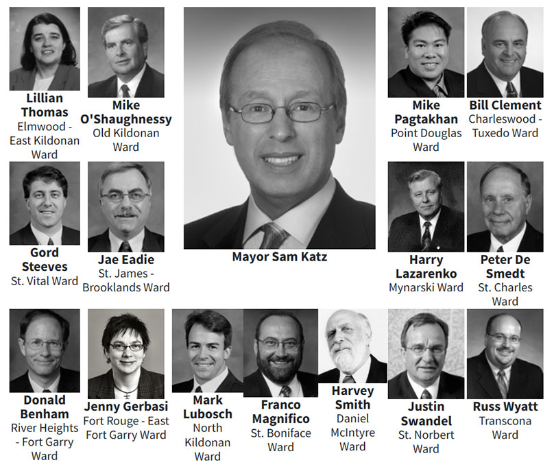 2005 By-Election - St. Norbert Councillor