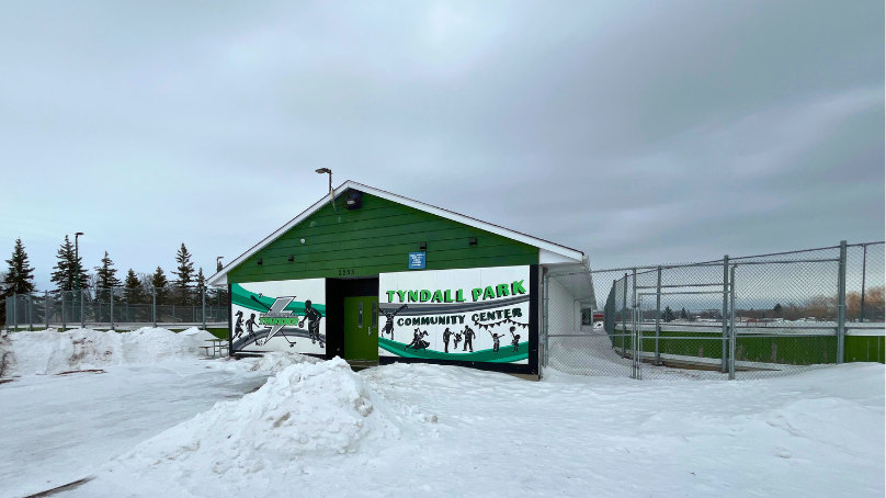 Tyndall Park Community Centre