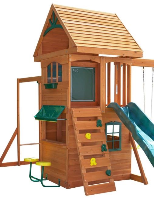 Image of play structure