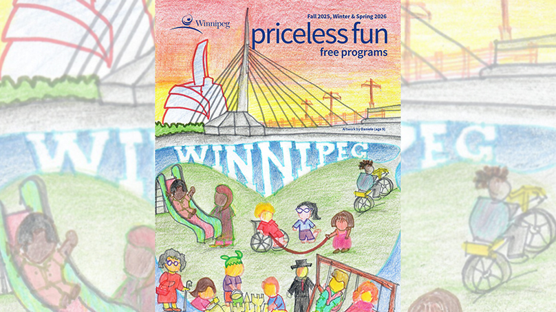 Drawing cover of Priceless Fun with children of various races and abilities playing together