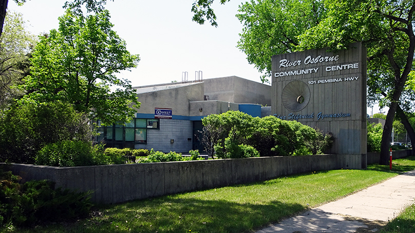 River Osborne Community Centre