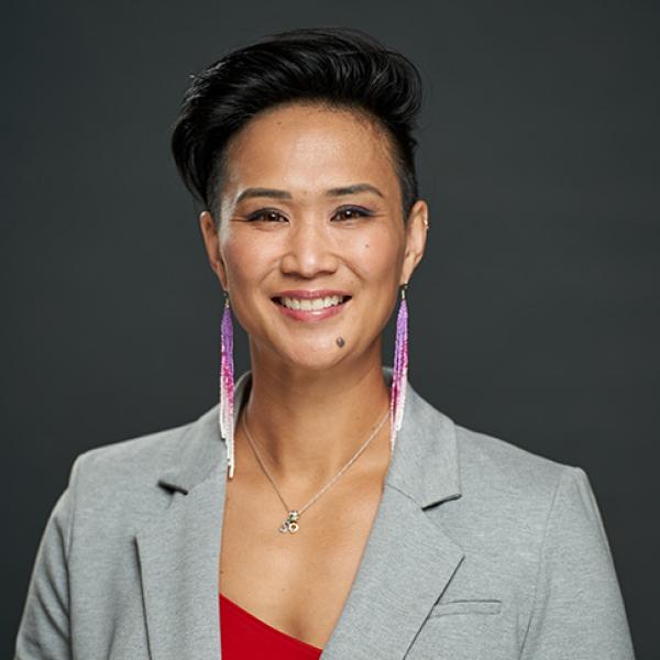 Councillor Vivian Santos