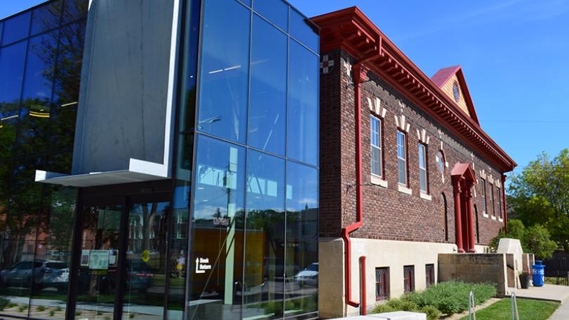 St. John’s Library recognized for renovation project