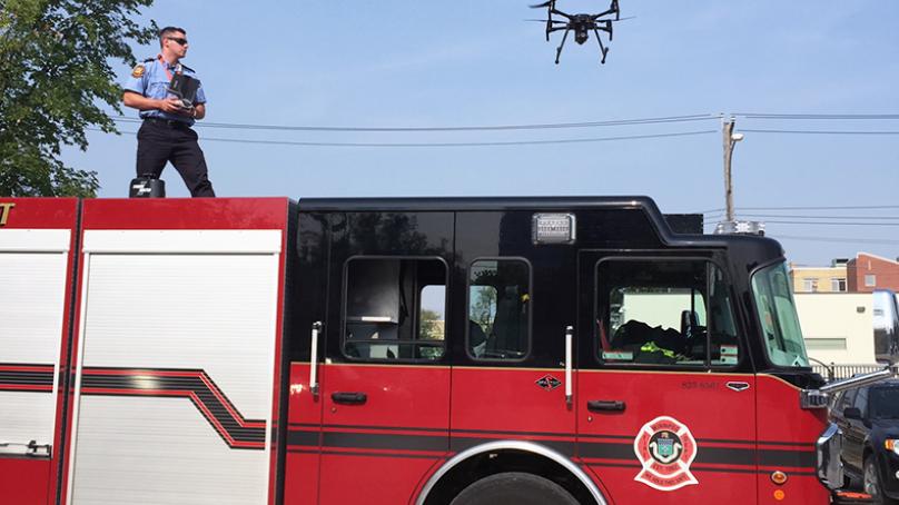 Winnipeg Fire Paramedic Service honours traditions while adopting new technology