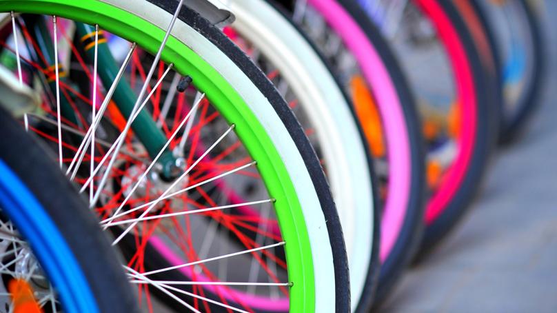 Bike tires