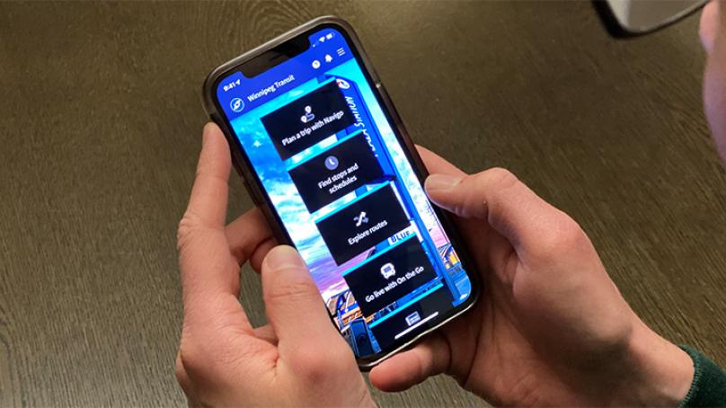 Winnipeggers who rely on wheelchair accessible on-demand vehicles for transportation.