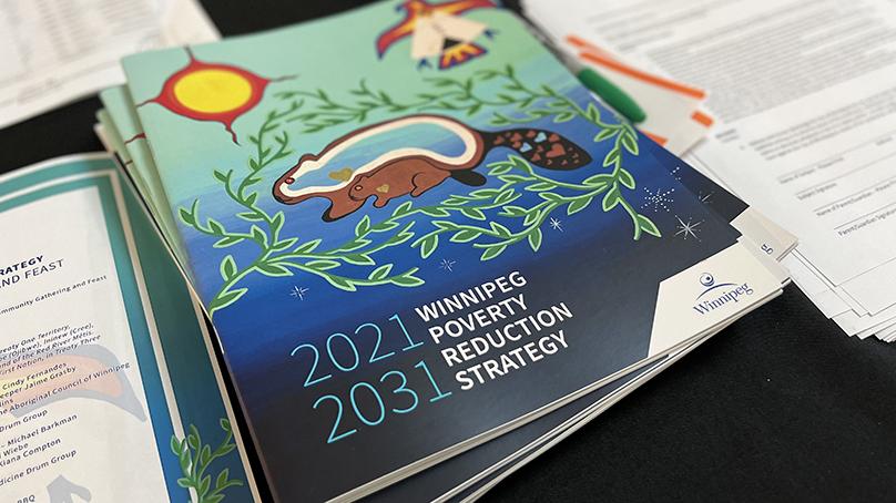 2021 - 2031 Winnipeg Poverty Reduction Strategy