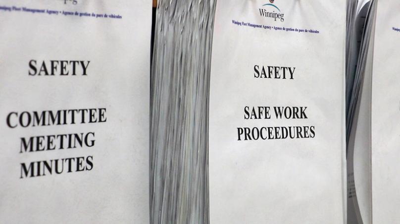 More City facilities receive SAFE Work certification