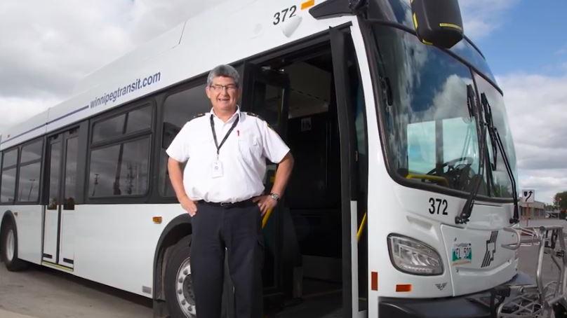 arrell Sais, Acting Operations Supervisor and Instructor with Winnipeg Transit, shares his experiences with racism growing up and living in Winnipeg.