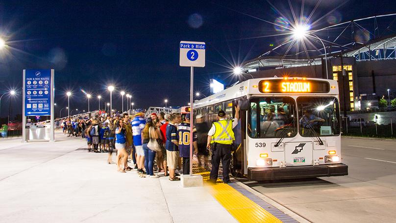 Stadium Station at IG Field had also won an Award of Excellence from the Association of Consulting Engineering Companies of Manitoba.