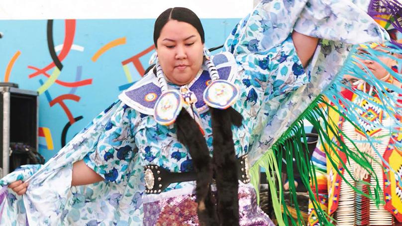 Winnipeg's Indigenous Accord June 2021 Progress Report Cover