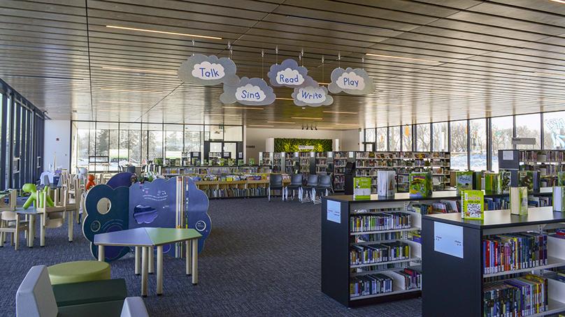 Transcona Library