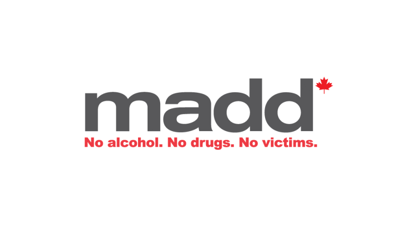 Madd canada logo