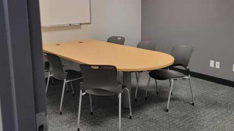 Munroe Library Tutorial Room