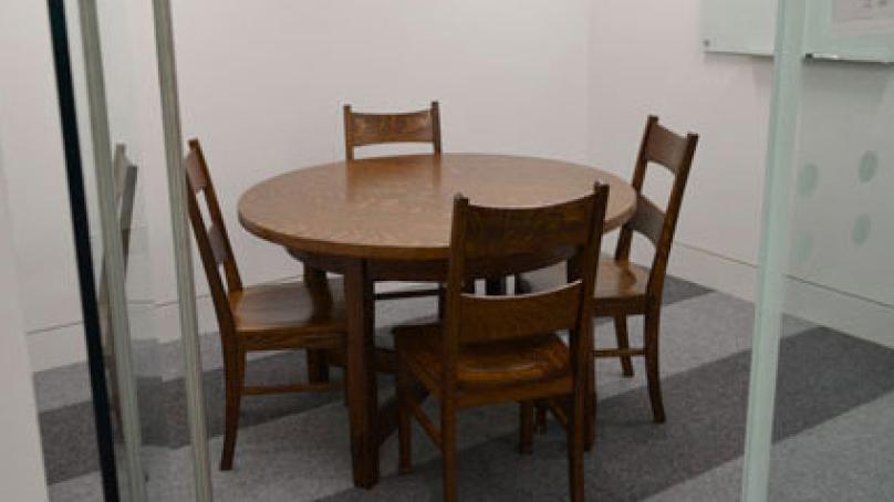 St. John's Library Tutorial Room B