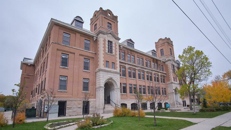 340 Cockburn Street, Listed Historical Resource