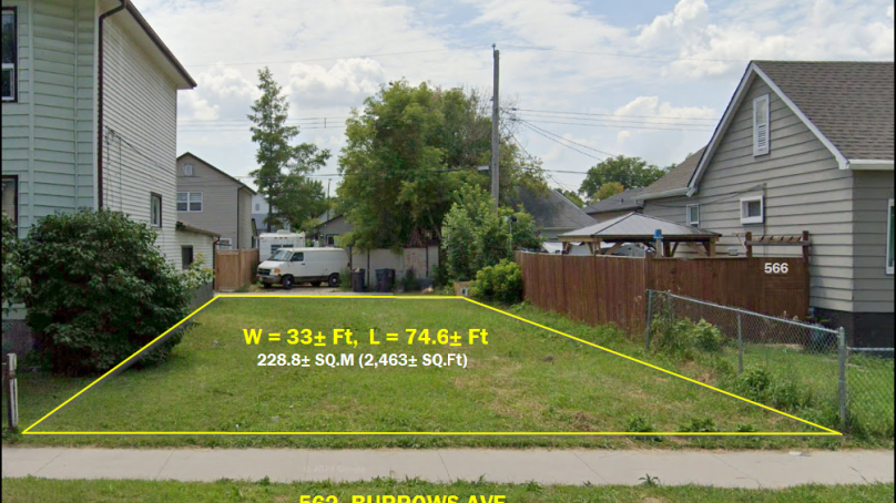 Property for sale - 562 Burrows Ave