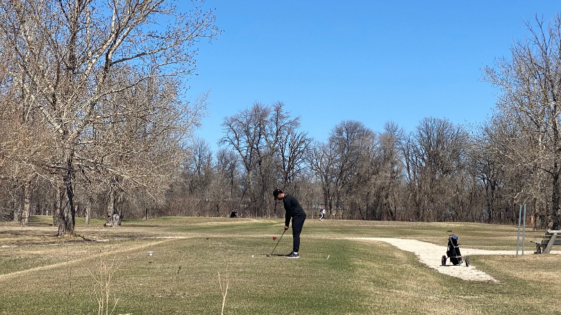 Canoe Club Golf Course 