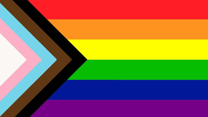 Pride flag