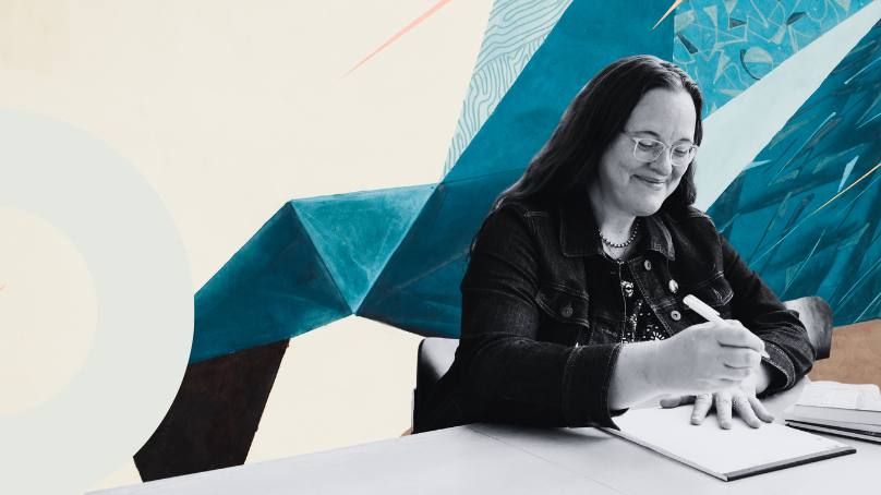 Writer-in-Residence, Ariel Gordon