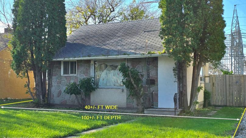 Property for sale - 1134 Selkirk Ave.