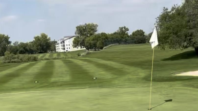 Canoe Club golf course