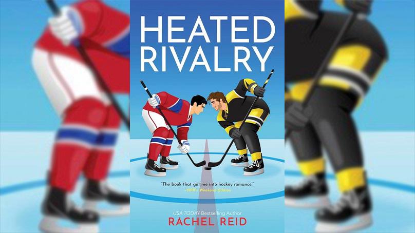 Cover of Heated Rivalry