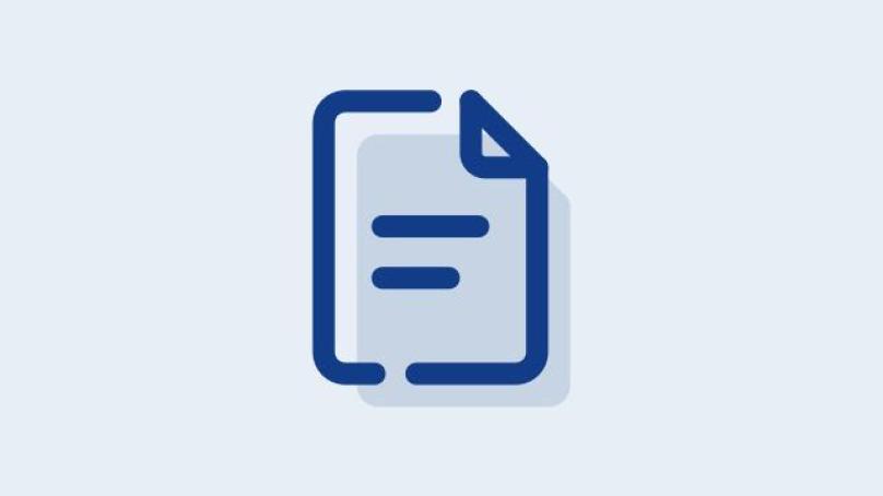 Document Placeholder