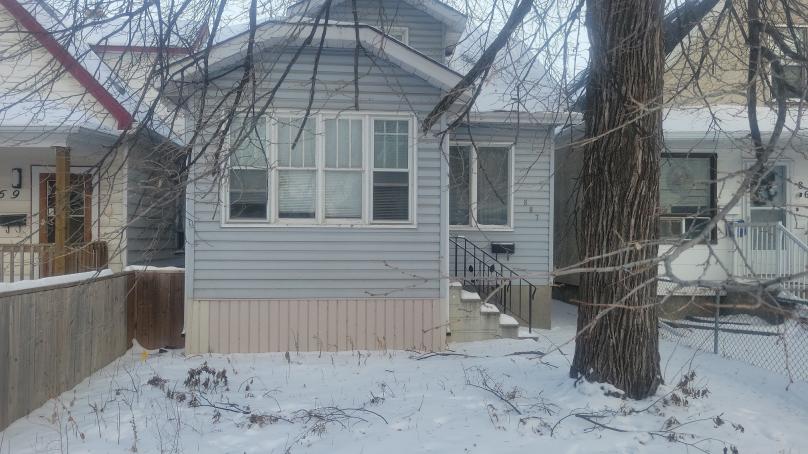 Property for sale - 867 Alfred Ave.