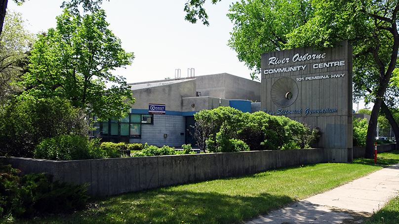 River Osborne Community Centre