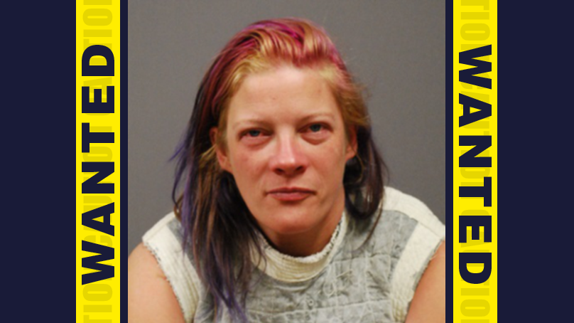 wanted Mandy KITLAR